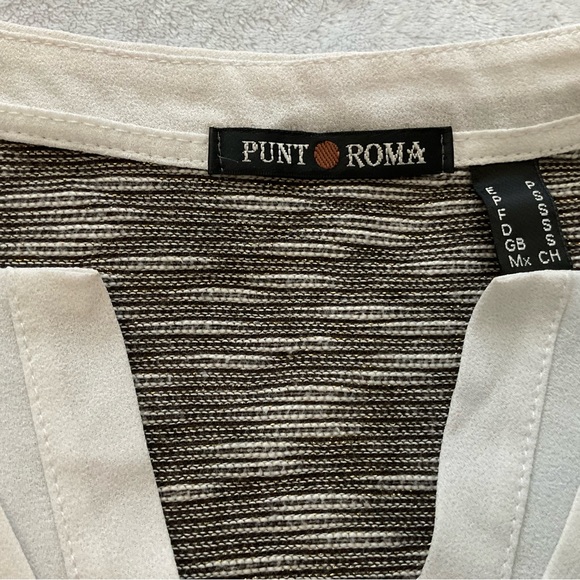 PUNT ROMA SHIRTS woman’s - Picture 7 of 15